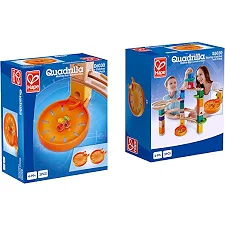 Детали для конструктора-лабиринта Hape Quadrilla 2 эл. (E6030)