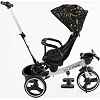Велосипед 6390 &ndash; 10-960 BestTrike "Oscar" (1) ПОВОРОТНОЕ СИДЕНИЕ, РУЛЬ СОСТАВЛЯЕТСЯ, КОЛЕСА С ПРОГУЛИТЕЛЬНЫМ PU, КОРЗИНА, ТЕЛЕСКОПИЧЕСКАЯ РУЧКА
