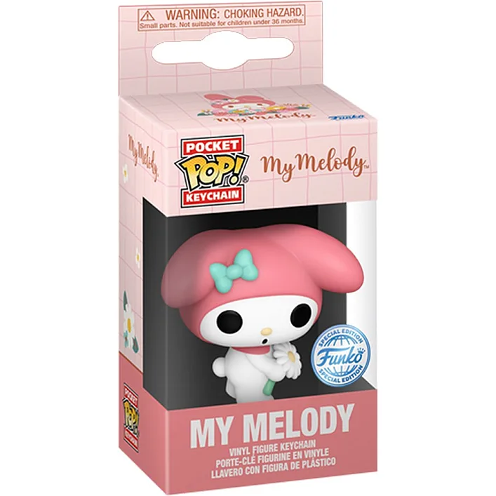 Игровая фигурка на клипсе Funko POP! - Моя Мелоди