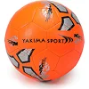 Футбольный мяч Yakima Sport (размер 3) - оранжевый.