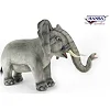 Мягкая игрушка Слон, серия Animal Seat длина 106см, Hansa (6081)