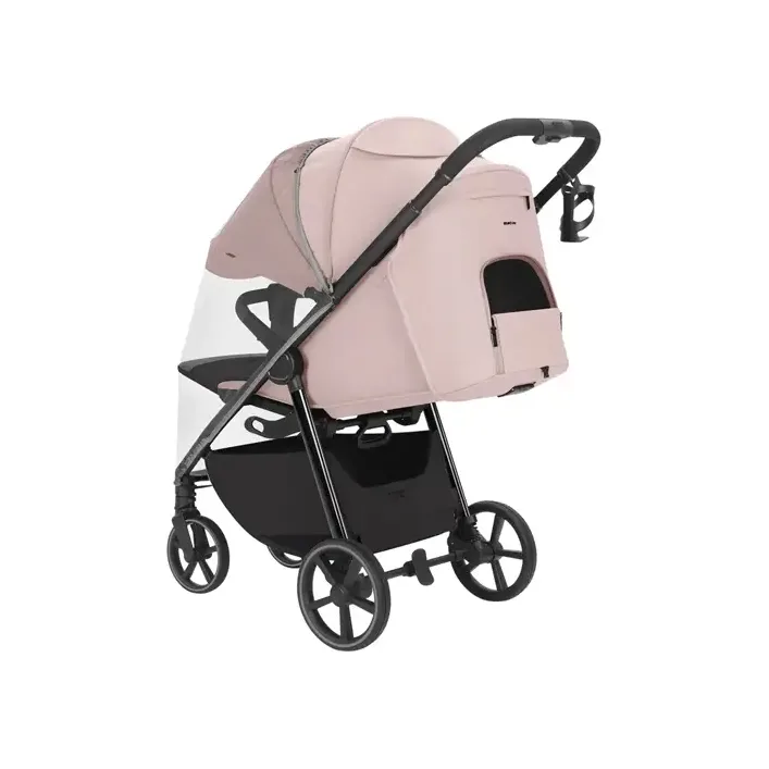 Прогулочная коляска CARRELLO Bravo M/Lite CRL-5529 Club Beige (Нем2953)