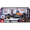 Автомодель з фігуркою - RED BULL RACING RB19 (1:24)