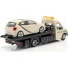 Игровой набор - АВТОПЕРЕВОЗЧИК автомоделью VW Polo GTI Mark 5 18-31403 (Маш6584)