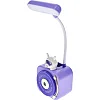 Лампа-ночник LED, 3 уровня света, с чинкой и USB-кабелем 21738 (Риз8986)