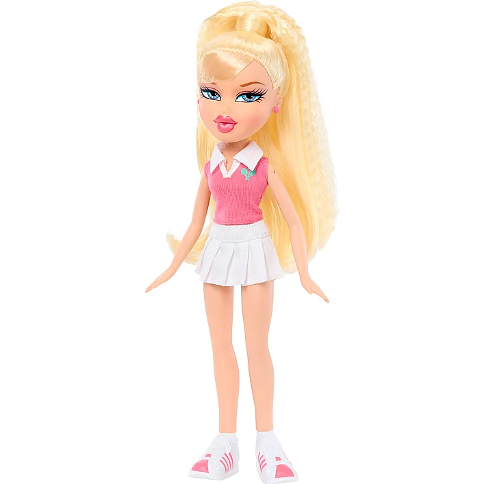 Ігровий набір BRATZ серії "Play Sportz" – ТЕНІСИСТКА ХЛОЯ (з акс.)