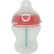 Бутылочка с индикатором температуры MGZ-0214(Pink) 150 мл