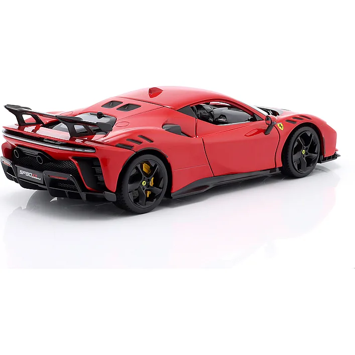 Автомодель серії "R&P" - FERRARI SF90 XX STRADALE (1:18)