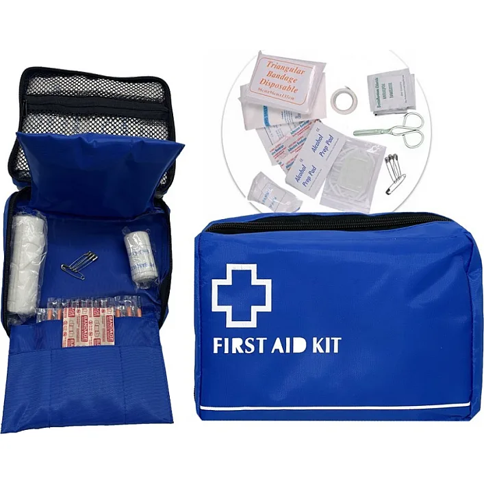 Аптечка первой помощи спортивная First Aid Kit NE-LG-MED1