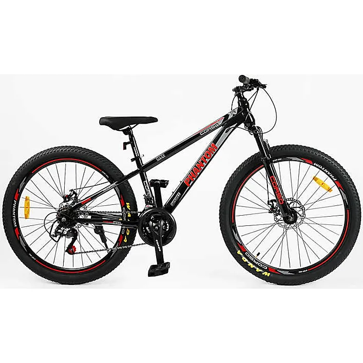 Велосипед Спортивний Corso 26" дюймів «PHANTOM» PH-26170