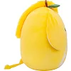 М'яка іграшка SQUISHMALLOWS – ВІСЛЮЧОК-ЛИМОНЧИК КЛЕМЕНТ (30 см)