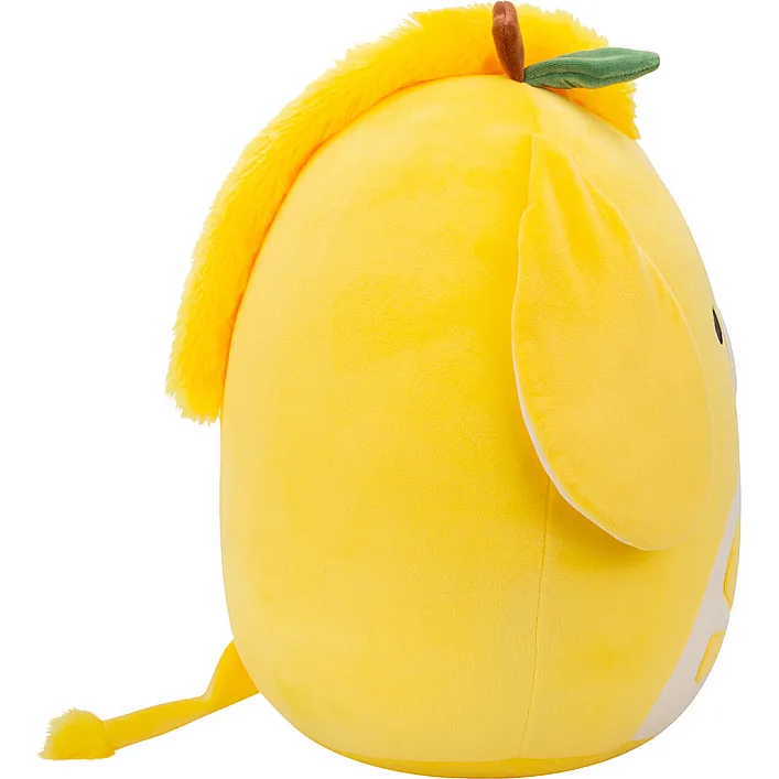 М'яка іграшка SQUISHMALLOWS – ВІСЛЮЧОК-ЛИМОНЧИК КЛЕМЕНТ (30 см)