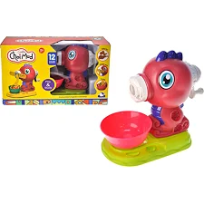 Игровой набор ZC611 морской конек с пластилином кор.29*11*17 см (Рез9824)