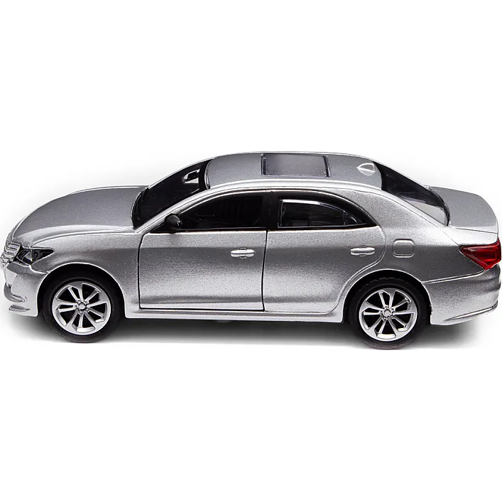 Автомодель - TOYOTA CROWN (сріблястий)