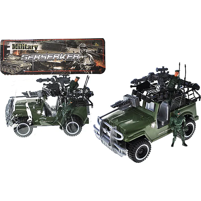 Военный набор в шарик TL761 р.34*31см (Хло0761)