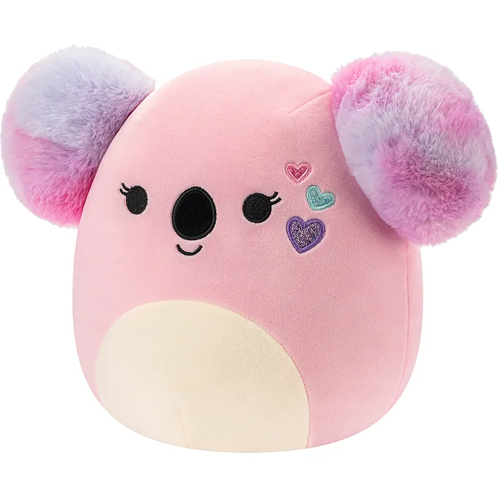 М'яка іграшка SQUISHMALLOWS – ДРУЗІ КОАЛИ (2 шт, 19 cm)