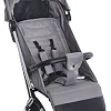 Коляска детская прогулочная LINK ME 1129 Silver Striped
