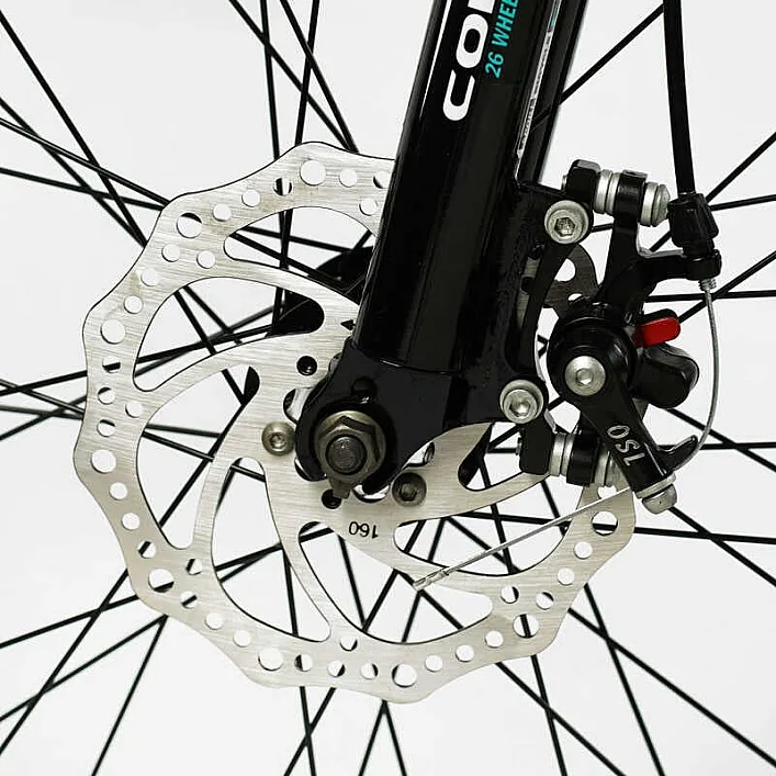 Велосипед Спортивный CORSO &laquo;INTENSE&raquo; 26" дюймов NT-26469