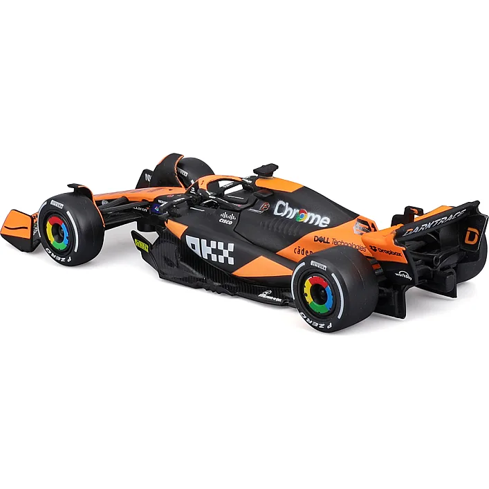 Автомодель - MCLAREN F1 MCL38 (2024) (1:43)