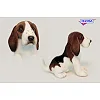 Мягкая игрушка Бигль, высота 26см, Hansa (58629)