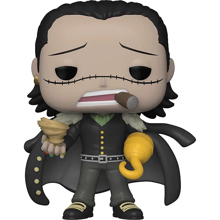 Игровая фигурка Funko POP! cерии Большой куш - Крокодайл