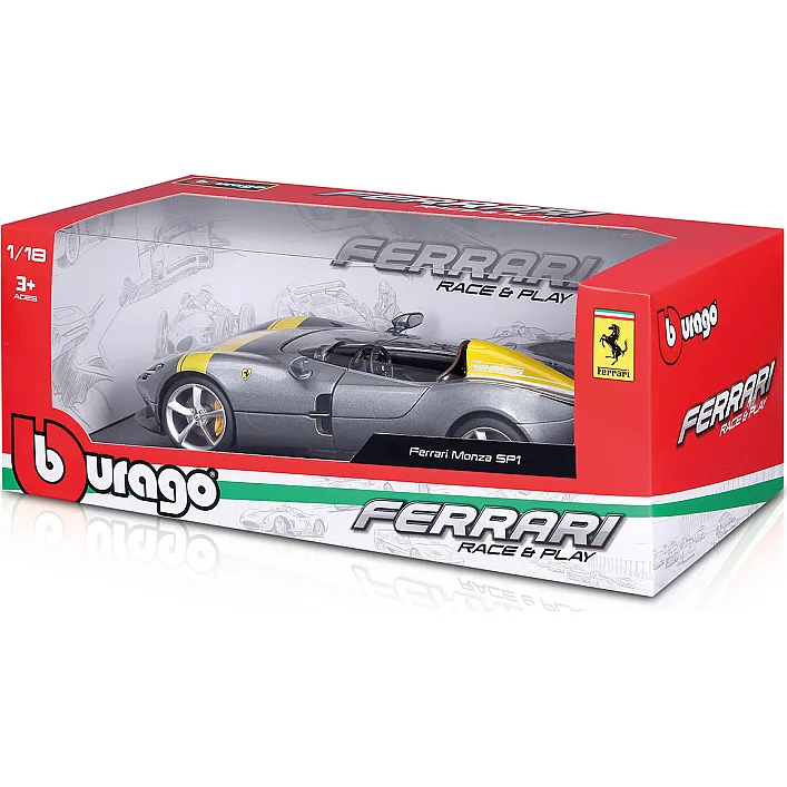 1:18 FERRARI R & P - Ferrari Monza SP1