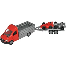 Набор с бортовой машиной "Mercedes-Benz Sprinter"