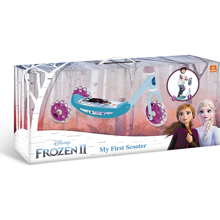 Самокат триколісний дитячий Frozen, Mondo, 28222