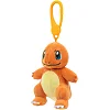 Мягкая игрушка на клипсе Pokemon - Чармандер W6