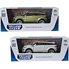 Автомодель - LAND ROVER RANGE ROVER EVOQUE (білий, зелений)