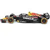Автомодель з фігуркою - RED BULL RACING RB19 (1:24)