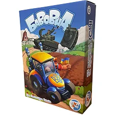 Настольная карточная игра "Хлопок" BVN001 (БВН001) 64 карточки