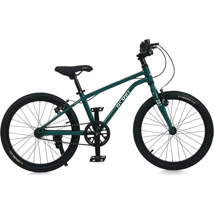 Велосипед детский LIGHTY MB 20LIGHTY RAIN FOREST, колеса 20 дюймов