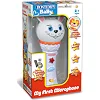 Детская музыкальная игрушка "Мой первый микрофон Зверюшка", Bontempi (411925)