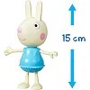 Игровой набор Peppa Figurines - Одень Ребекку