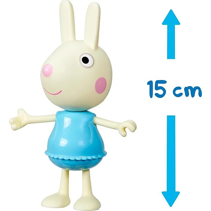 Игровой набор Peppa Figurines - Одень Ребекку