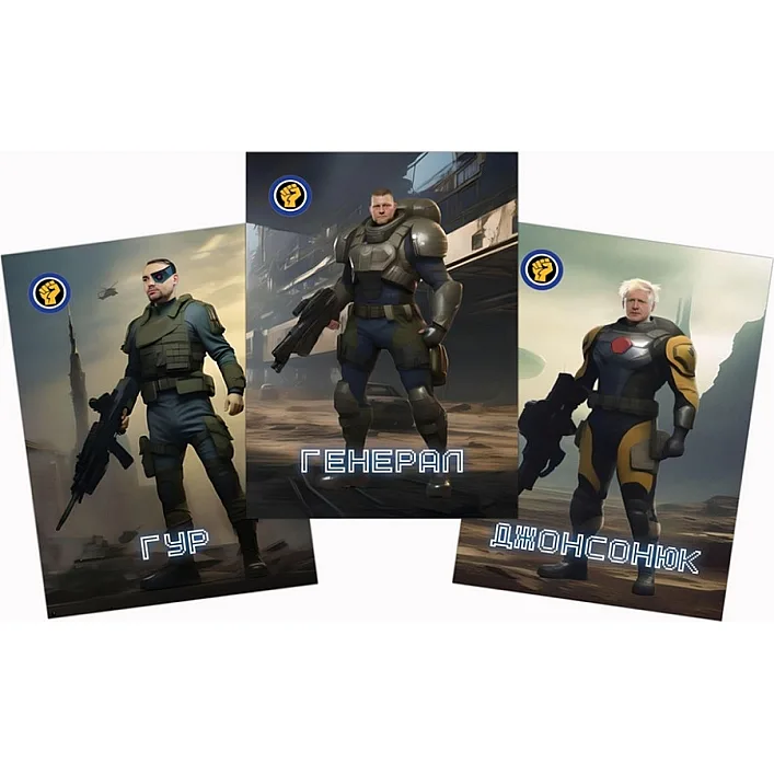 Настольная игра "Герои против орков" PLR-0014