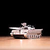 Колекційна модель-конструктор Metal Time World of Tanks танк Object 430 (MT065)