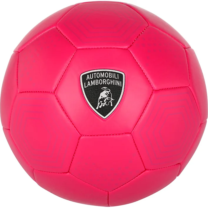 Футбольний м'яч LAMBORGHINI, рожевий, р.5 (45938)