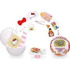 Игровой набор Miniverse серии Sanrio S1 – Создай вкусняшки в стиле Хеллоу Китти