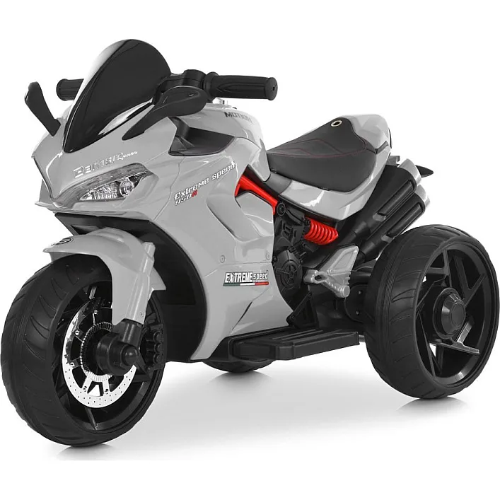 Дитячий електромобіль Мотоцикл M 6266EL-11 до 30 кг