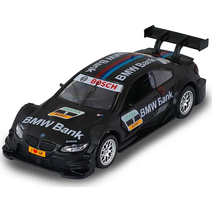 Автомодель – BMW M3 DTM (чорний)