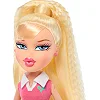 Ігровий набір BRATZ серії "Play Sportz" – ТЕНІСИСТКА ХЛОЯ (з акс.)