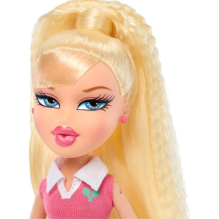 Ігровий набір BRATZ серії "Play Sportz" – ТЕНІСИСТКА ХЛОЯ (з акс.)