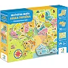 Магнитная игра "Карта Наша Украина" 200268 DoDo (Нас2988)