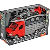 Набор с бортовой машиной "Mercedes-Benz Sprinter"