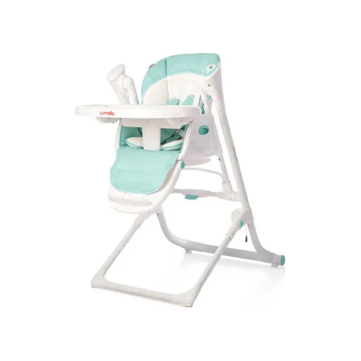 Стульчик-качели CARRELLO Triumph CRL-10302/1 Mint Green (Рез3021)