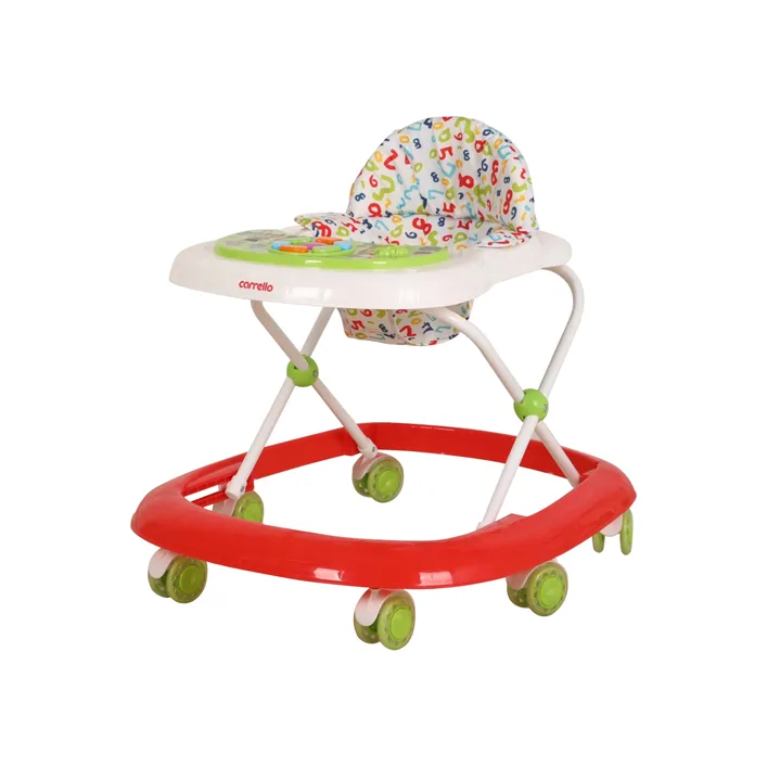 Ходунки CARRELLO Amico CRL-7201/3 Red (Нем0472)