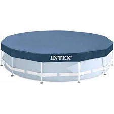 Intex Тент 28032 (4) для каркасного басейну, діаметр 457см