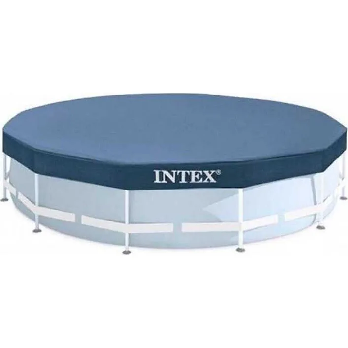 Intex Тент 28032 (4) для каркасного басейну, діаметр 457см